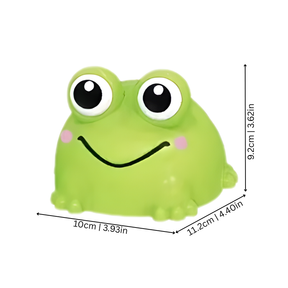 Bath Time Frog Toy | Colorful Water Sprayer for Kids