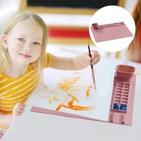 Waterproof Painting Mat for Kids | Mess-Free Creative Art Station