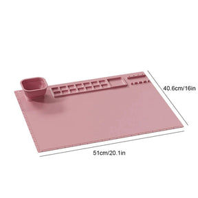 Waterproof Painting Mat for Kids | Mess-Free Creative Art Station