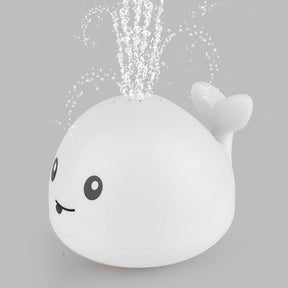 Whale Bath Fountain Toy | Automatic LED Water Spray