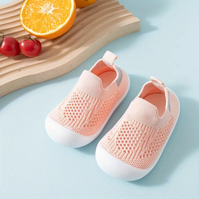 Flexible Barefoot Sneakers for Kids | Lightweight, Breathable, Easy Slip-On