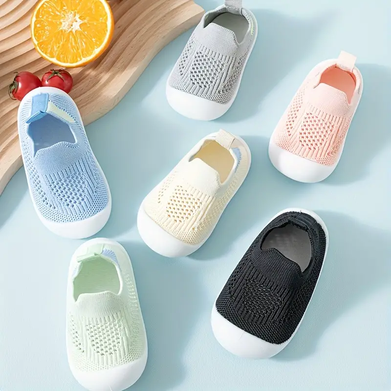 Flexible Barefoot Sneakers for Kids | Lightweight, Breathable, Easy Slip-On