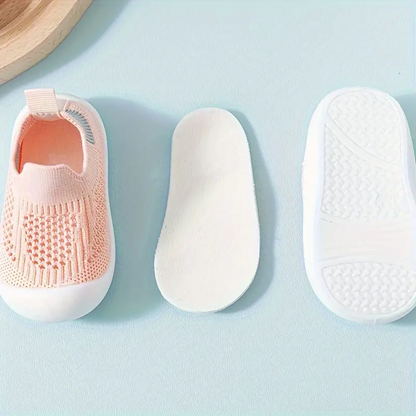 Flexible Barefoot Sneakers for Kids | Lightweight, Breathable, Easy Slip-On