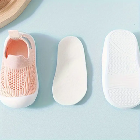 Flexible Barefoot Sneakers for Kids | Lightweight, Breathable, Easy Slip-On
