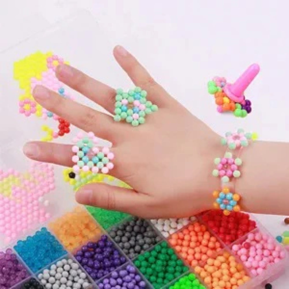 Water Bead Craft Kit | Mess-Free Creative Fun for Kids