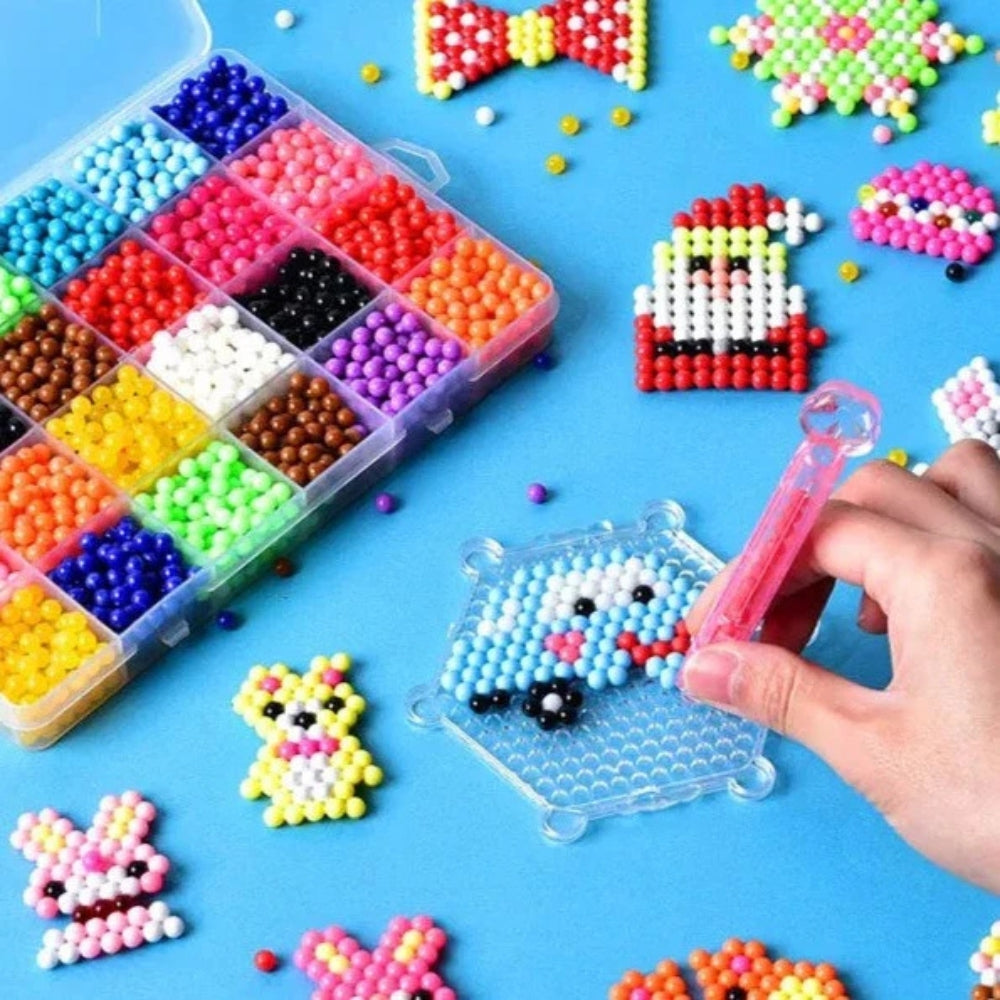 Water Bead Craft Kit | Mess-Free Creative Fun for Kids