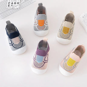 Toddler Shoes for Indoor and Outdoor Use | Cozy Non-Slip Baby Kicks