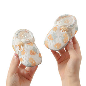 Lightweight Summer Baby Shoes | Breathable Mesh for Comfort
