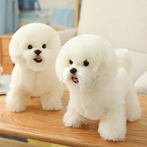 Stuffed Dog Plush Toy | Soft, Cuddly Companion for Kids