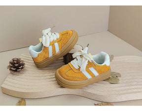 Kids Sneakers for Toddlers | Comfortable Laced Footwear in Bright Colors