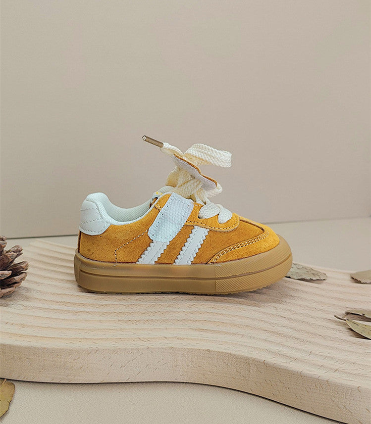 Kids Sneakers for Toddlers | Comfortable Laced Footwear in Bright Colors