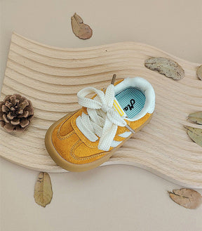 Kids Sneakers for Toddlers | Comfortable Laced Footwear in Bright Colors