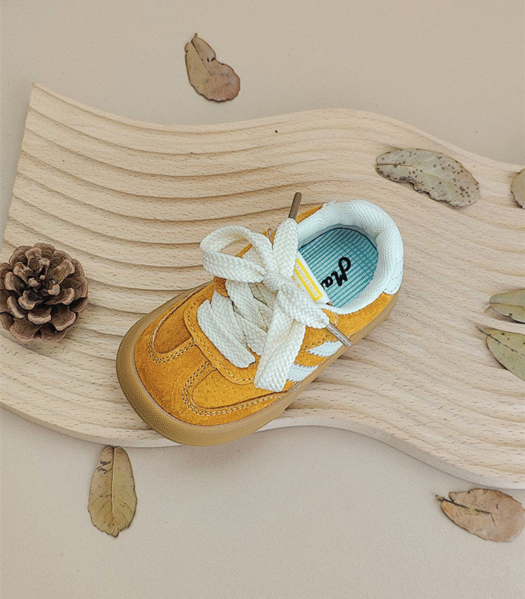 Kids Sneakers for Toddlers | Comfortable Laced Footwear in Bright Colors