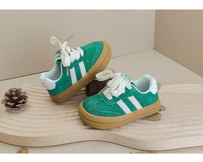 Kids Sneakers for Toddlers | Comfortable Laced Footwear in Bright Colors