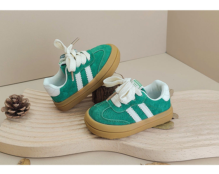 Kids Sneakers for Toddlers | Comfortable Laced Footwear in Bright Colors