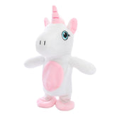 Interactive Plush Unicorn Toy | Talks, Sings, and Walks
