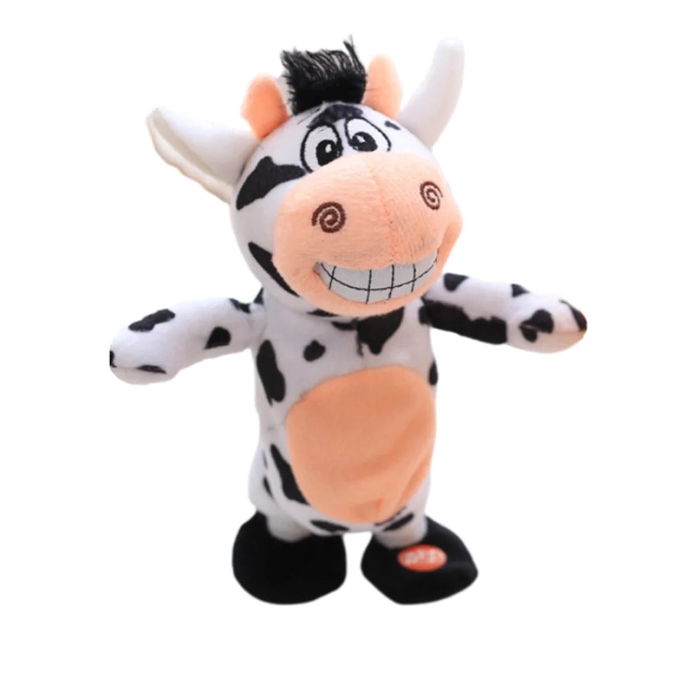 Interactive Plush Unicorn Toy | Talks, Sings, and Walks