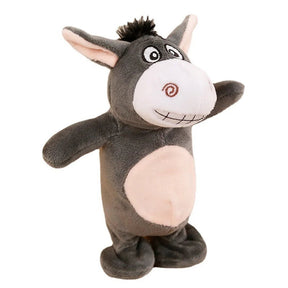 Interactive Plush Unicorn Toy | Talks, Sings, and Walks