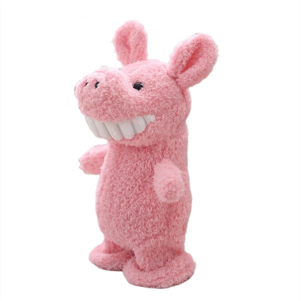 Interactive Plush Unicorn Toy | Talks, Sings, and Walks