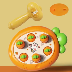 Montessori Animal Hammer Toy | Stimulates Creativity and Fine Motor Skills