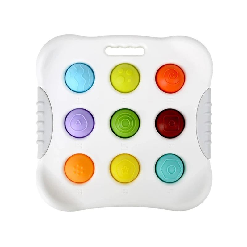 Numbered Bubble Pop Toy | Fun Learning and Stress Relief