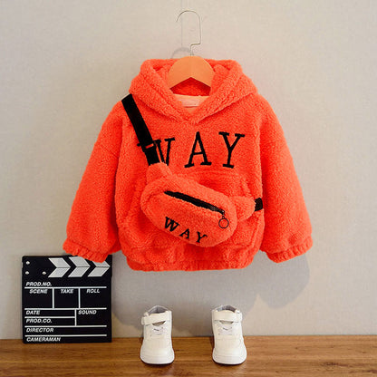Teddy Sweater Set | Ultra Soft & Stylish 2-in-1 Design