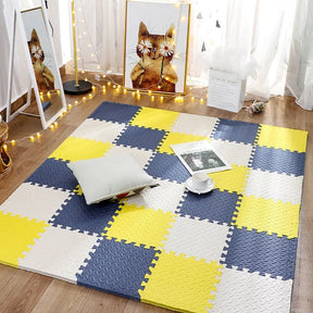 Thick Baby Play Mat | Safe, Soft, and Sensory Floor Time