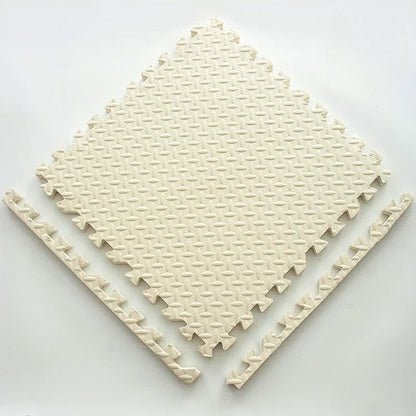 Thick Baby Play Mat | Safe, Soft, and Sensory Floor Time