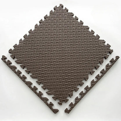 Thick Baby Play Mat | Safe, Soft, and Sensory Floor Time