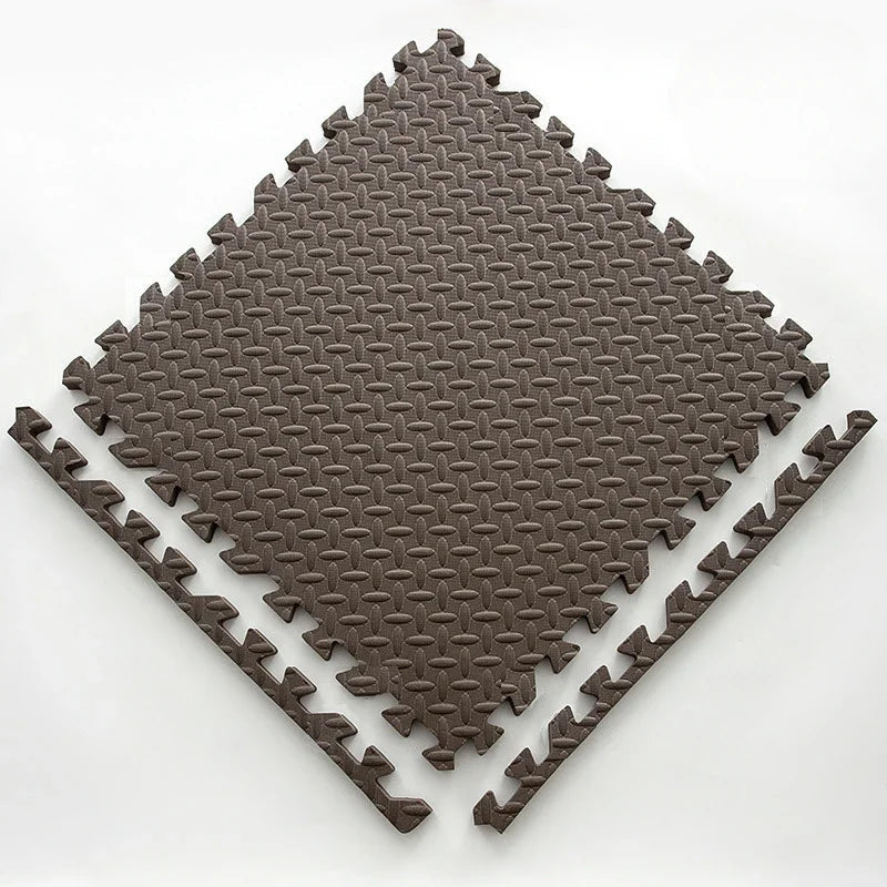 Thick Baby Play Mat | Safe, Soft, and Sensory Floor Time