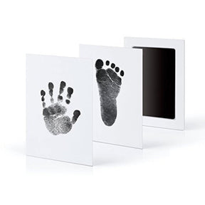 Baby Handprint Keepsake Kit | Contactless Printing for Lasting Memories