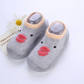 Baby Anti-Slip Shoes | Flexible Comfort for Safe Steps
