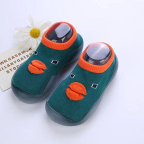 Baby Anti-Slip Shoes | Flexible Comfort for Safe Steps