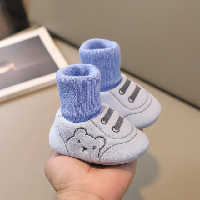Non-Slip Toddler Shoes | Flexible, Cute Designs for Comfort