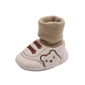 Non-Slip Toddler Shoes | Flexible, Cute Designs for Comfort