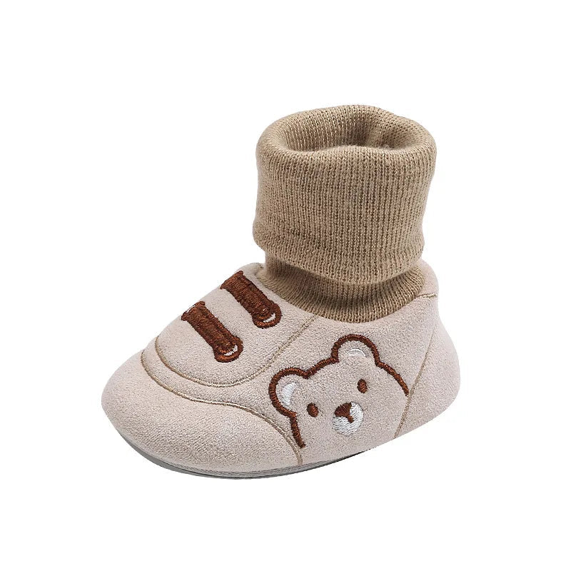 Non-Slip Toddler Shoes | Flexible, Cute Designs for Comfort