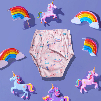 Toddler Training Pants | Reusable Cotton for Easy Toilet Training