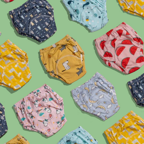 Toddler Training Pants | Reusable Cotton for Easy Toilet Training