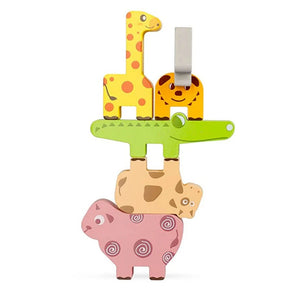 Balancing Animal Stacking Game | Develops Coordination and Problem-Solving Skills