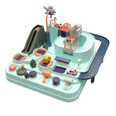 Toy Race Track Set | Engaging Educational Play Experience