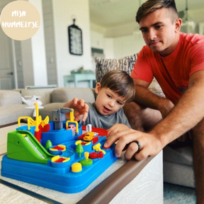 Toy Race Track Set | Engaging Educational Play Experience