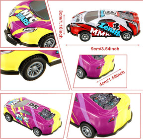 Stunt Car Set for Kids | Perform Backflips and Jumps