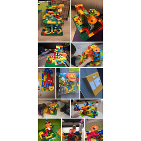Marble Run Building Set | Creative Track with Slides and Funnels