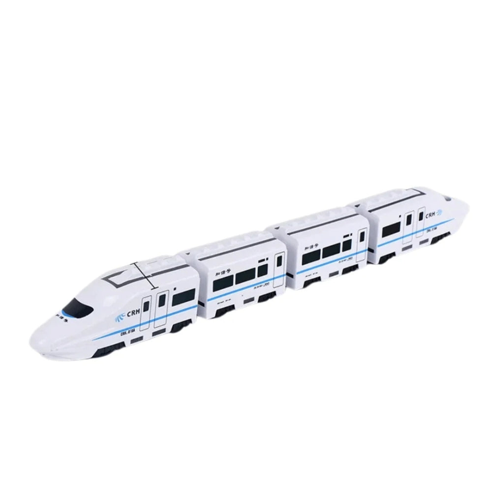 Interactive Train Set | Lights, Sounds, and Self-Direction