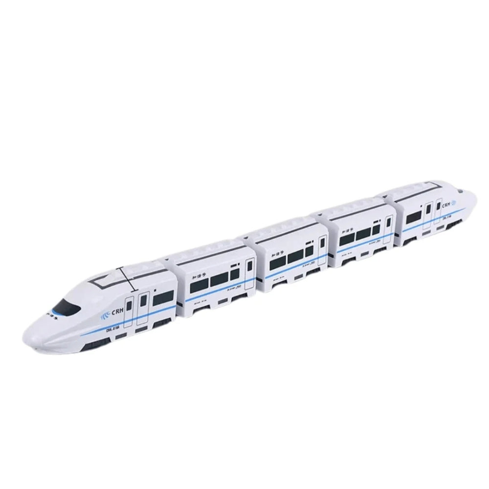 Interactive Train Set | Lights, Sounds, and Self-Direction
