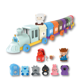 Interactive Educational Toy | Develops Focus and Motor Skills