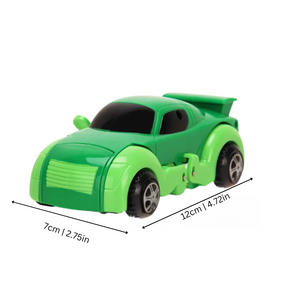 Wind-Up Animal Car Toy | Stimulates Creativity and Imagination