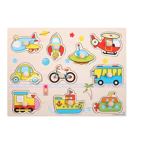 Learning Puzzles for Toddlers | Safe, Durable, and Engaging