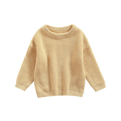Trendy Baby Winter Sweater | Thick, Warm & Comfortable Styles
