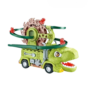 Interactive Dinosaur Circuit Set | Engaging Play with Lights and Sounds